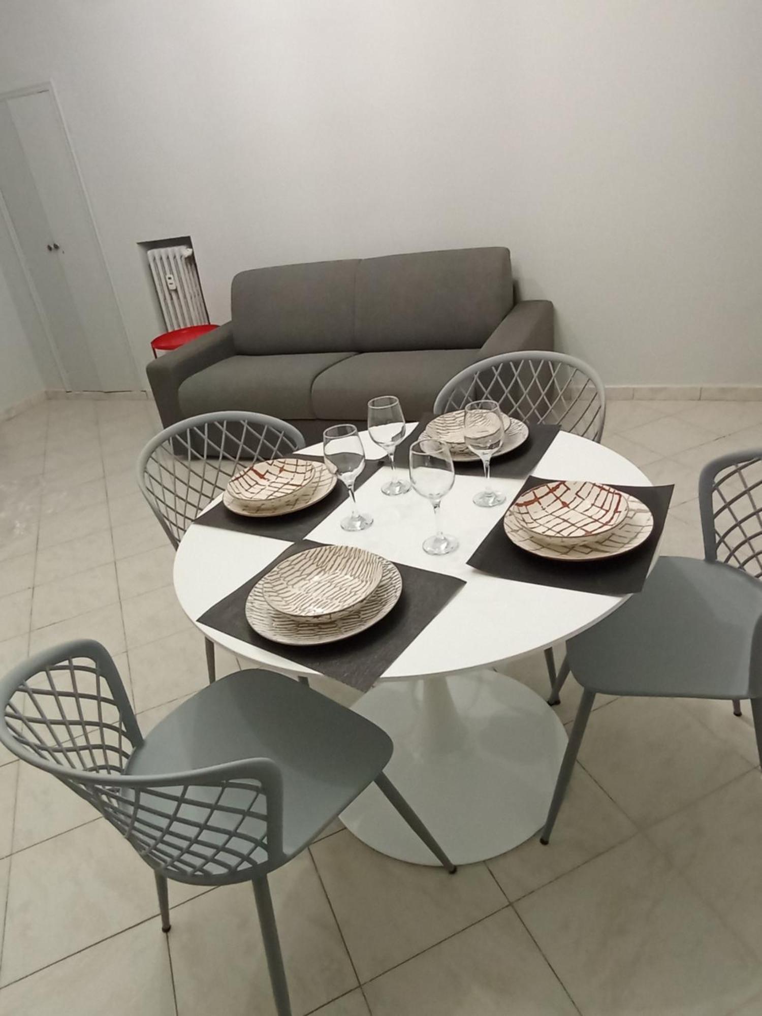 Confort Ed Eleganza A Porta Palazzo Turín